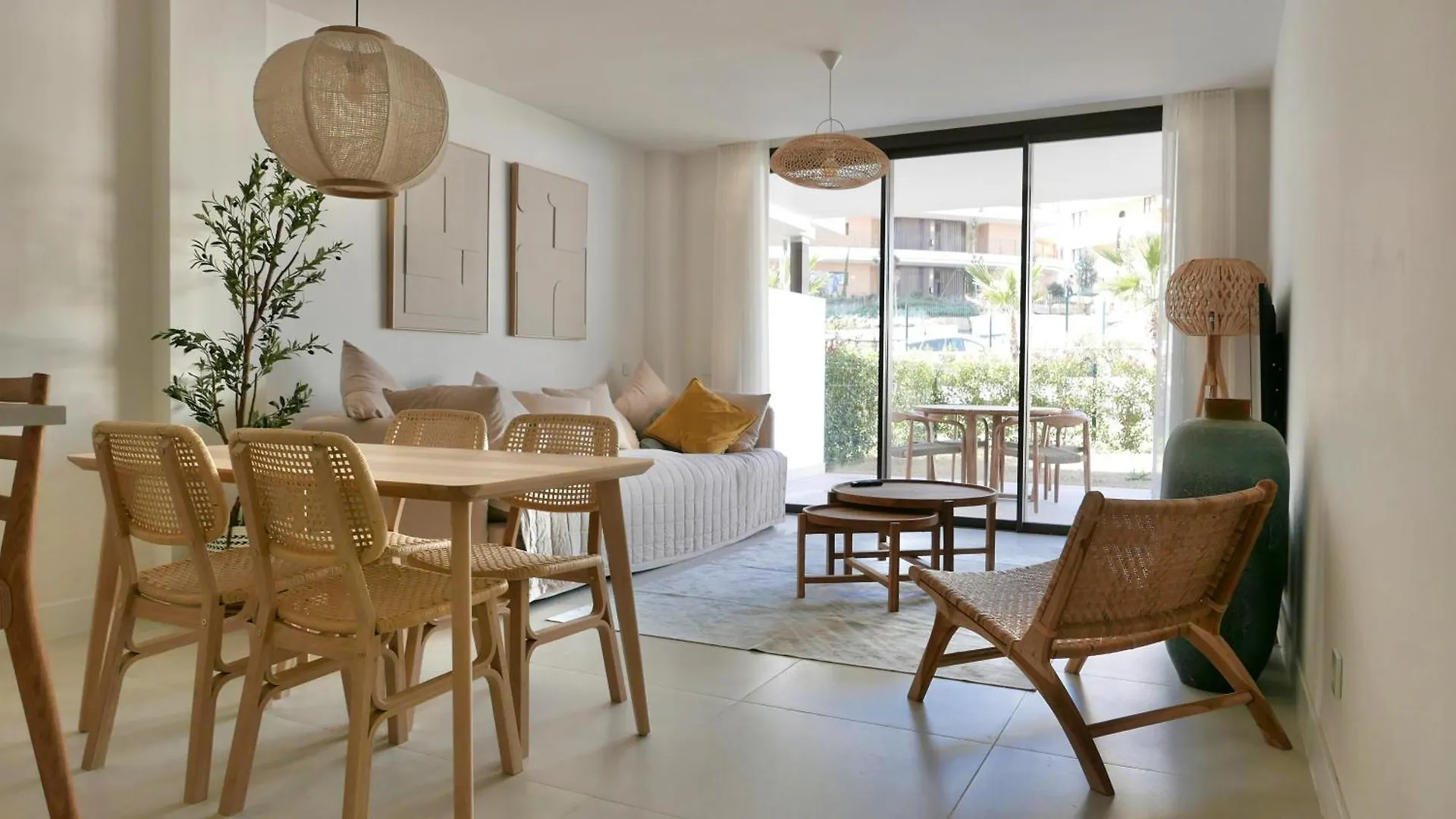 Apartment Appartement Las Lomas Fuengirola